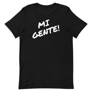 Mi Gente - white text