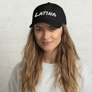 Latina - Dad hat