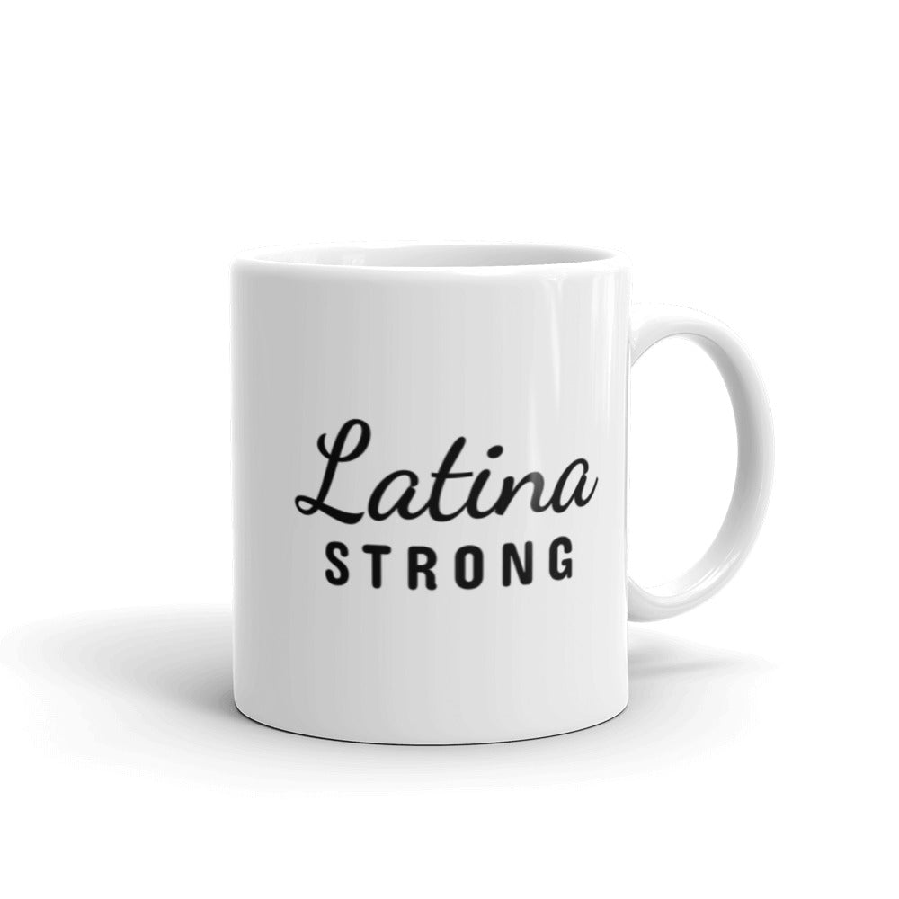 Latina Strong Mug